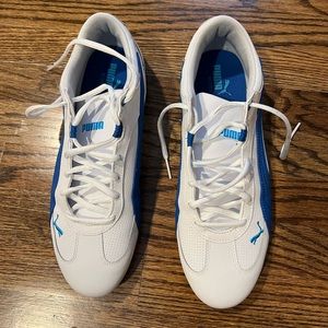 Men’s Puma Eco Ortholite sneakers - size 12 - worn once